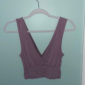 Urban Outfitters Purple Top